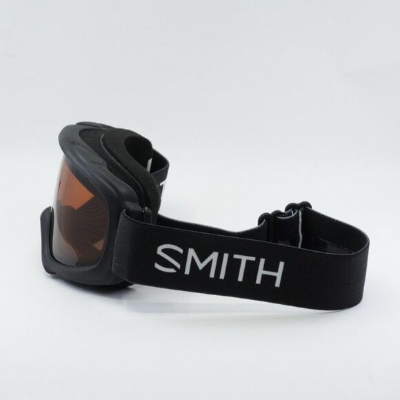 NEW SMITH YOUTH JUNIOR SMITH-GAMBLER-09BA/8K BLACK SHIELD - Picture 3 of 6
